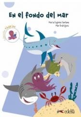 okładka Submarino 1 Lectura 2 - En el fondo del mar książka | Mara delMarRodrguez