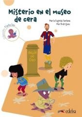 okładka Submarino 2 Lectura 2 - Misterio en el museo de... książka | Anthony Bulger, Małgorzata Pamuła