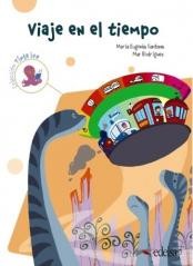 okładka Submarino 2 Lectura 1 - Viaje en el Tiempo książka | Eugenia SantanaRollan, Maria delMarRodrguez