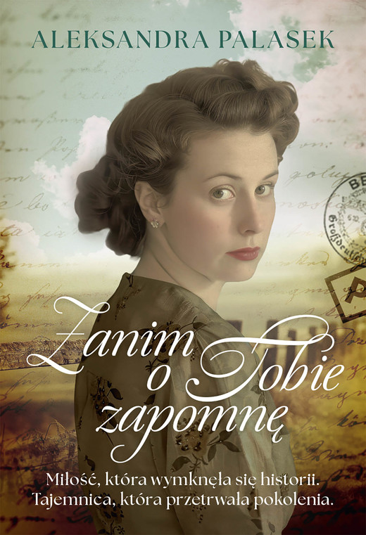 okładka Zanim o Tobie zapomnę ebook | epub, mobi, pdf | Aleksandra Palasek