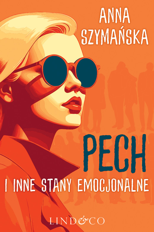 okładka Pech i inne stany emocjonalne. Tom 1. Tornado Anka ebook | epub, mobi | Anna Szymańska