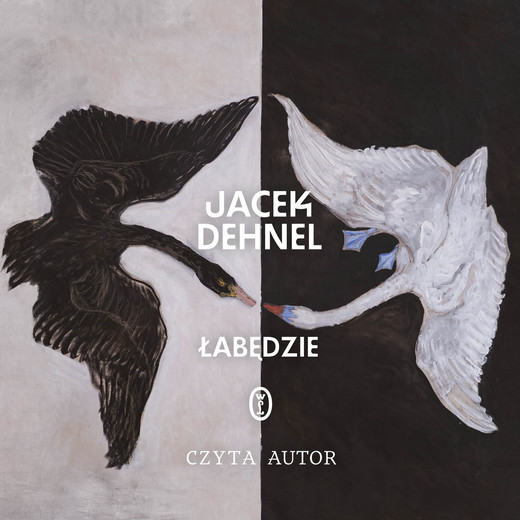 okładka Łabędzie audiobook | MP3 | Jacek Dehnel