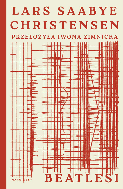 okładka Beatlesi książka | Lars Saabye Christensen