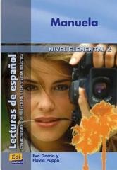 okładka Manuela książka | Praca Zbiorowa