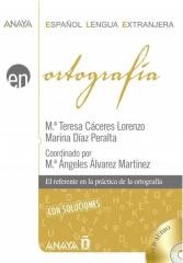 okładka Ortografia ELE książka z kluczem książka | Praca Zbiorowa