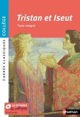 okładka Tristan et Iseult książka | Cecile deCazenove