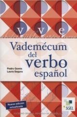 okładka Vademecum del verbo espanol książka | Laura Segura, Pedro Gomis