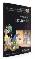 okładka Paseo por la historia: Nuevo mundo książka | Sergio Remedios