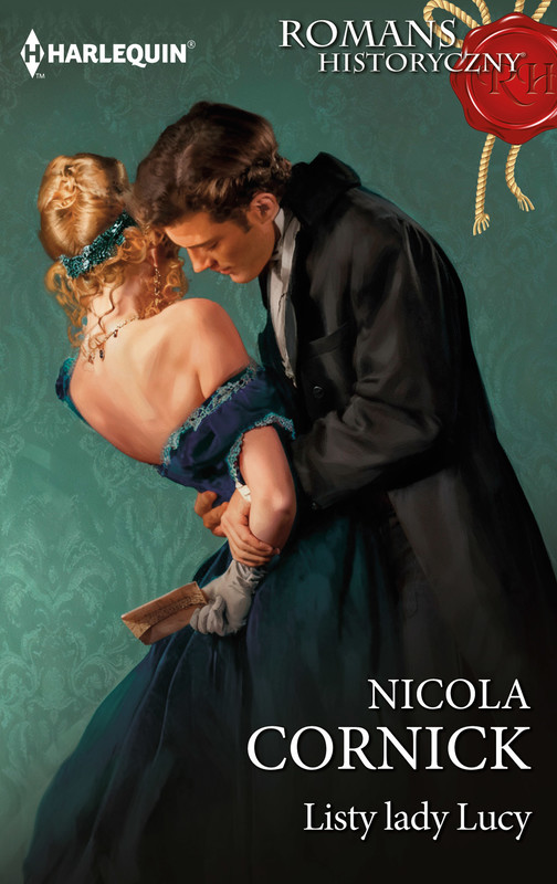 okładka Listy lady Lucy ebook | epub, mobi | Nicola Cornick
