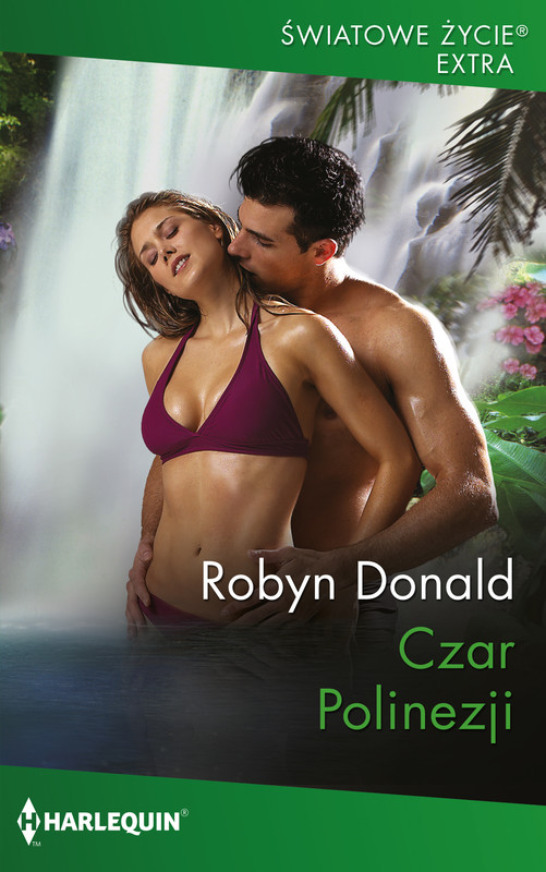okładka Czar Polinezji ebook | epub, mobi | Robyn Donald