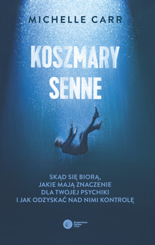 okładka Koszmary senne. ebook | epub, mobi | Michelle Carr