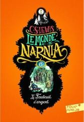 okładka Monde de Narnia T.6 Le fauteuil d'argent książka | Lewis C.S.