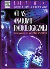 okładka Atlas anatomii radiologicznej książka | Firbas Wilhelm, Christian Herold, Wicke Lothar