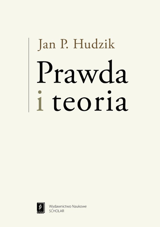okładka Prawda i teoria ebook | pdf | Jan Hudzik