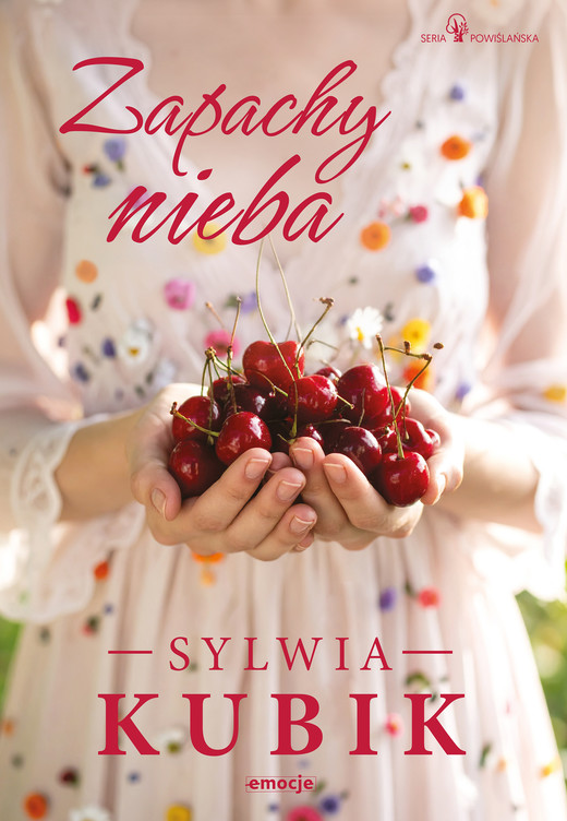 okładka Zapachy nieba ebook | epub, mobi | Sylwia Kubik