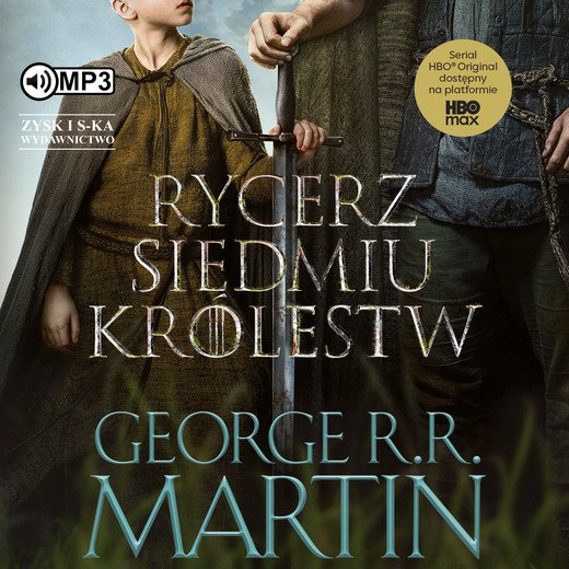 okładka Rycerz Siedmiu Królestw audiobook | MP3 | George R.R.Martin, George R.R. Martin