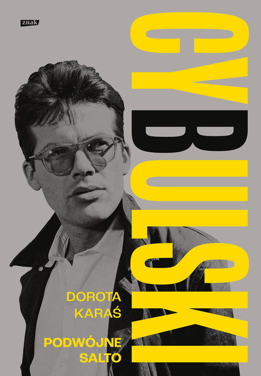 okładka Cybulski ebook | epub, mobi | Dorota Karaś