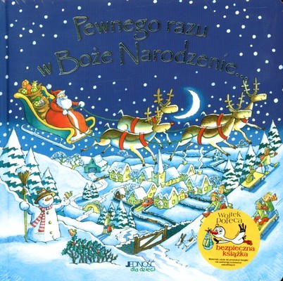 okładka Pewnego razu w Boże narodzenie książka | Opracowanie zbiorowe