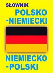 okładka Słownik polsko-niemiecki niemiecko-polski książka | Praca Zbiorowa