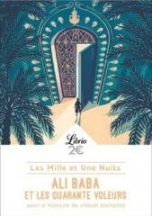 okładka Ali Baba et les quarante voleurs książka | Praca Zbiorowa