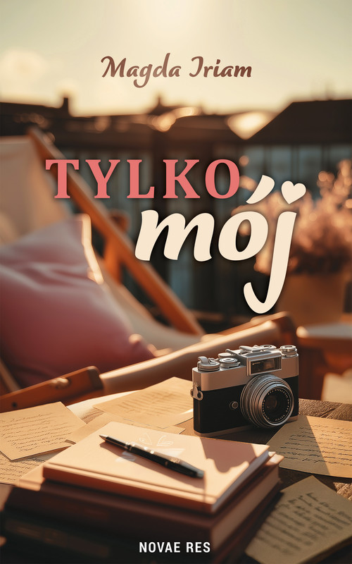 okładka Tylko mój ebook | epub, mobi | Magda Iriam