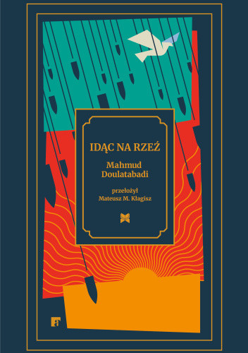 okładka Idąc na rzeź książka | Mahmud Doulatabadi