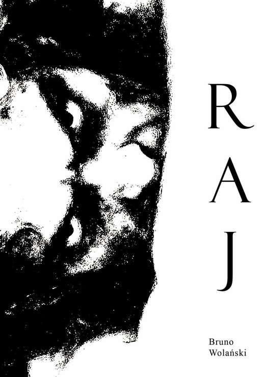 okładka Raj książka | Wolański Bruno