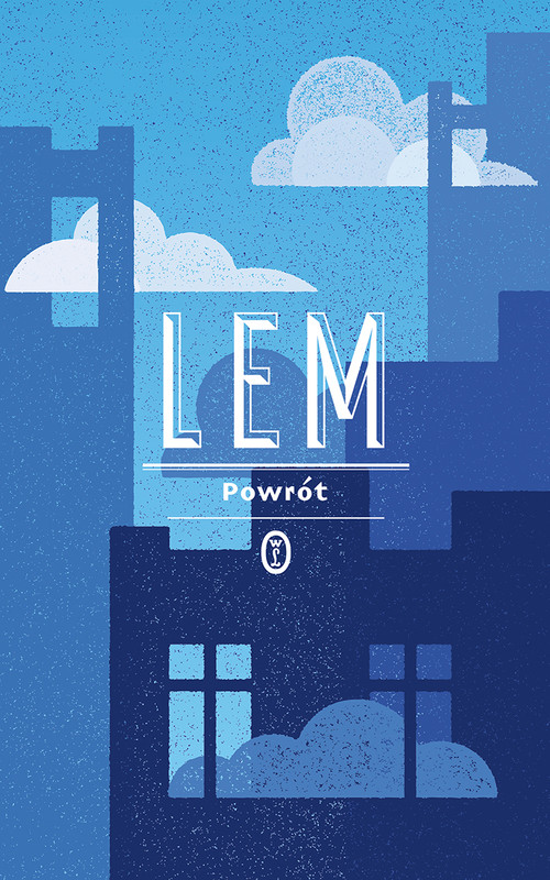 okładka Powrót książka | Stanisław Lem