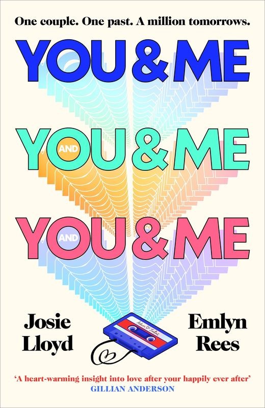 okładka You & Me and You & Me and You & Me książka | Emlyn Rees, Josie Lloyd