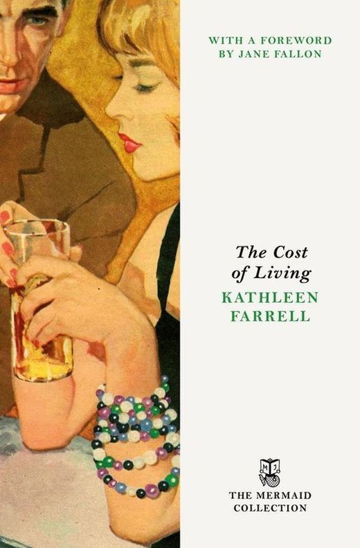 okładka The Cost of Living książka | Kathleen Farrell