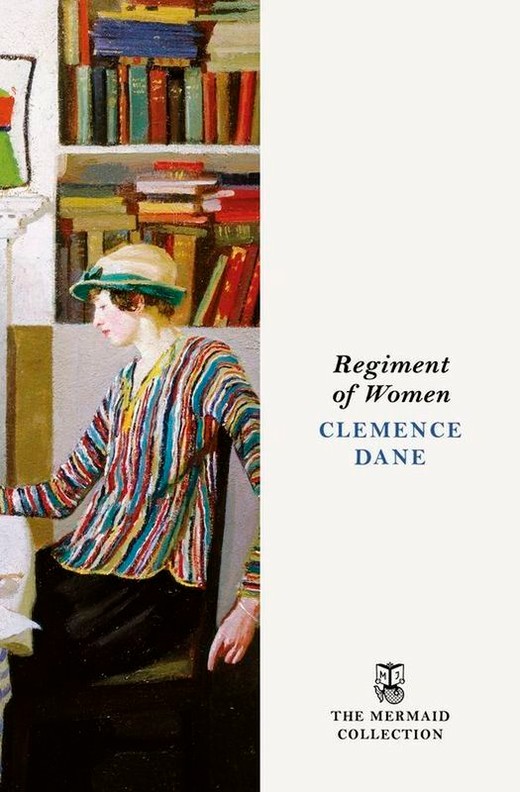 okładka Regiment of Women książka | Clemence Dane