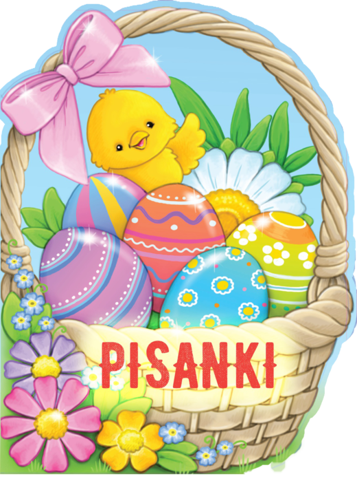 okładka Pisanki. Sztancowane wielkanocne książka | Krzysztof Żywczak