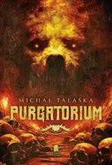 okładka Purgatorium książka | Michał Talaśka