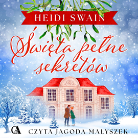 okładka Święta pełne sekretów audiobook | MP3 | Swain Heidi