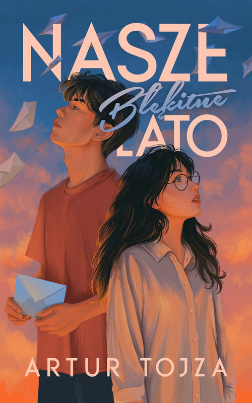 okładka Nasze błękitne lato ebook | epub, mobi | Artur Tojza