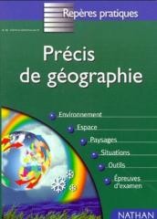okładka Precis de geographie książka | A.-M. Gerin-Grataloup