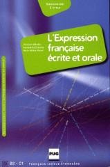 okładka Expression francaise ecrite et orale livre książka | Abbaddie