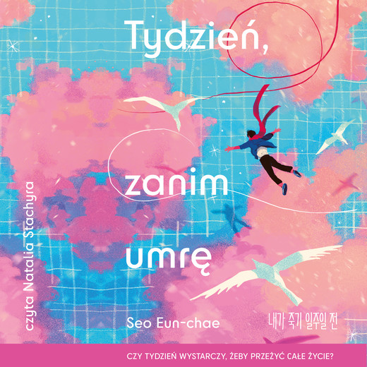 okładka Tydzień, zanim umrę audiobook | MP3 | Seo Eun-chae
