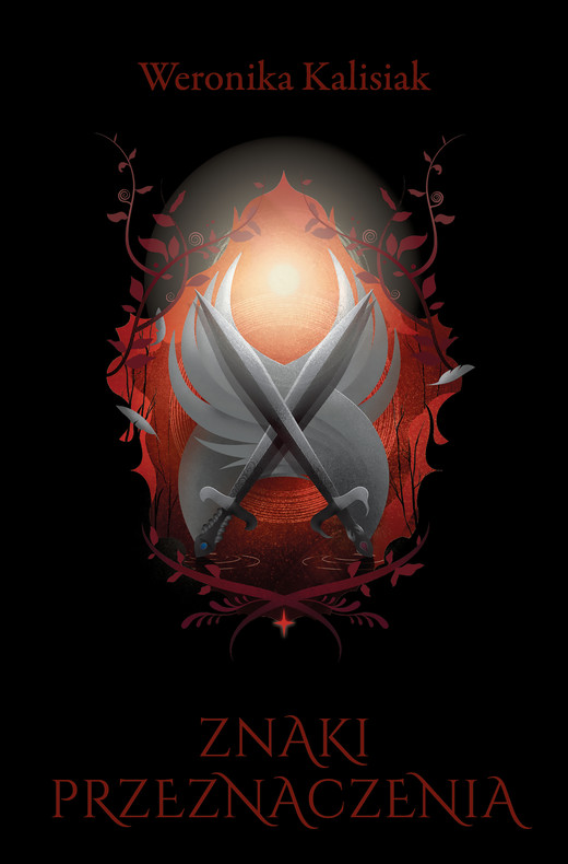 okładka Znaki przeznaczenia ebook | epub, mobi | Weronika Kalisiak