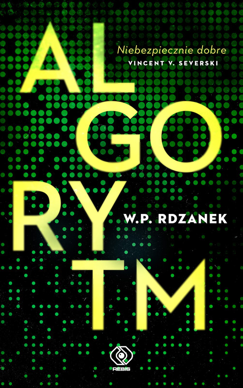 okładka Algorytm ebook | epub, mobi | W.P. Rdzanek