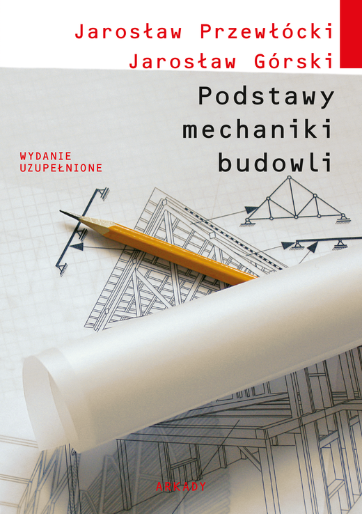 okładka Podstawy mechaniki budowli książka | Jarosław Górski, Jarosław Przewłócki