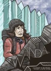 okładka Wanda książka | Marcin Bałczewski, Jakub Rotte, Zvyrke