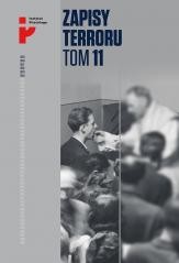 okładka Zapisy terroru T.1 Represje niemieckie wobec... książka | Karol Kalinowski