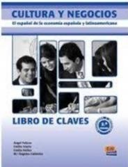 okładka Cultura y negocios klucze książka | Praca Zbiorowa