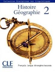 okładka Histoire Geographie 2 książka | Praca Zbiorowa