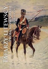 okładka Tatarzy litewscy książka | Stanisław Kryczyński