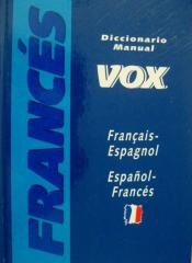 okładka Diccionario manual frances-espanol książka | Praca Zbiorowa