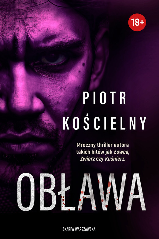 okładka Obława książka | Piotr Kościelny