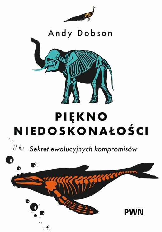 okładka Piękno niedoskonałości. Sekret niedoskonałej ewolucji książka | Dobson Andy