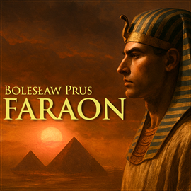 okładka Faraon audiobook | MP3 | Bolesław Prus